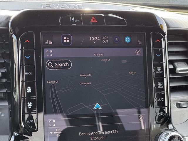 2025 RAM 1500 Big Horn Crew Cab 4x4 57 Box 2025 RAM 1500 Big Horn Crew Cab 4x4 57 Box