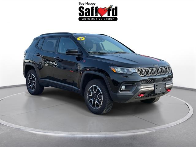 2024 Jeep Compass Trailhawk 4x4