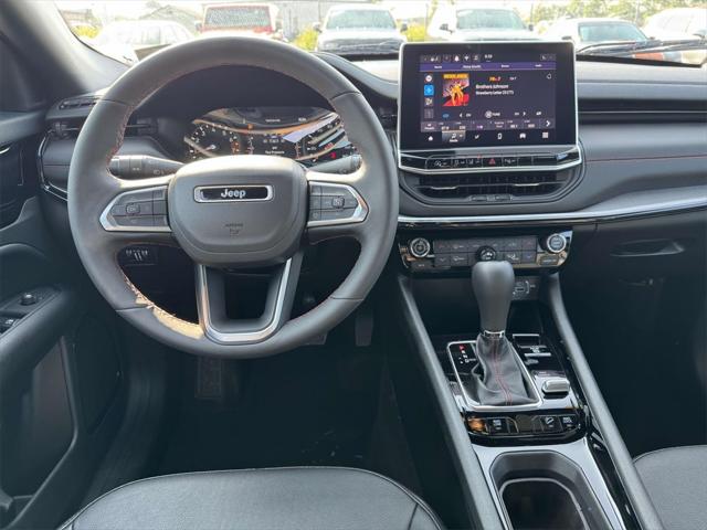 2024 Jeep Compass Trailhawk 4x4
