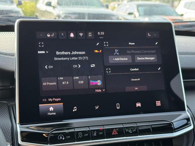 2024 Jeep Compass Trailhawk 4x4