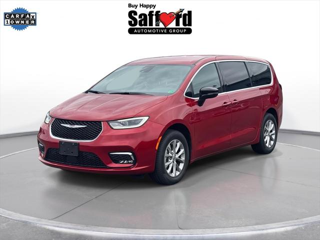 2025 Chrysler Pacifica Select 2025 Chrysler Pacifica Select