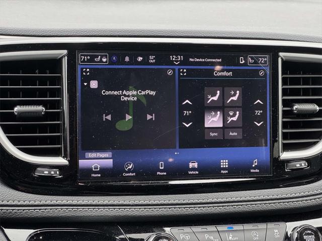 2025 Chrysler Pacifica Select 2025 Chrysler Pacifica Select