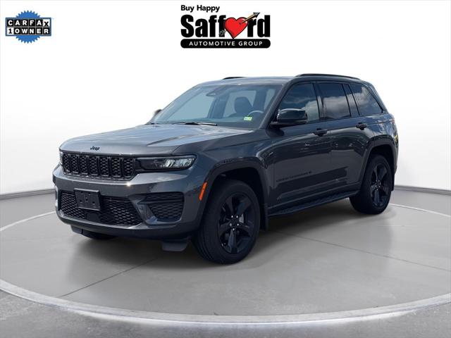 2025 Jeep Grand Cherokee Altitude X 4x4