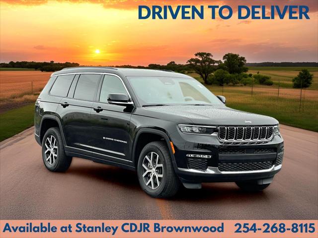 2024 Jeep Grand Cherokee L Limited 4x4