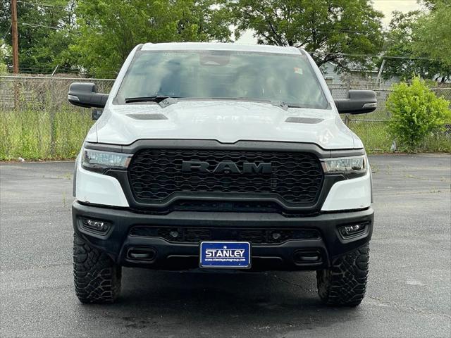 2025 RAM 1500 Rebel Crew Cab 4x4 57 Box