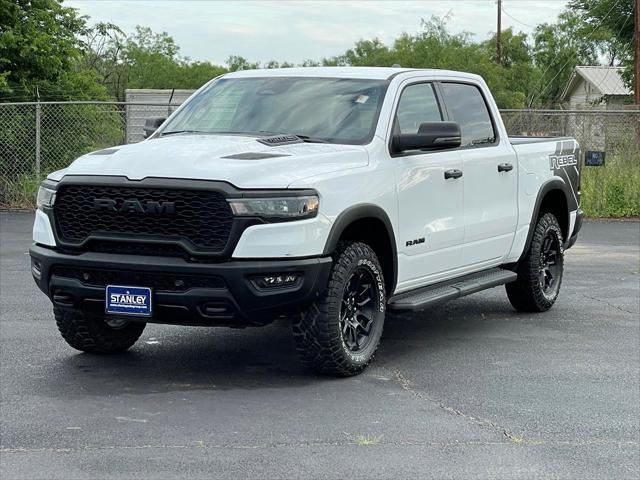 2025 RAM 1500 Rebel Crew Cab 4x4 57 Box