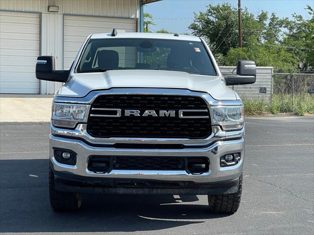 2023 RAM 2500 Big Horn Crew Cab 4x4 64 Box