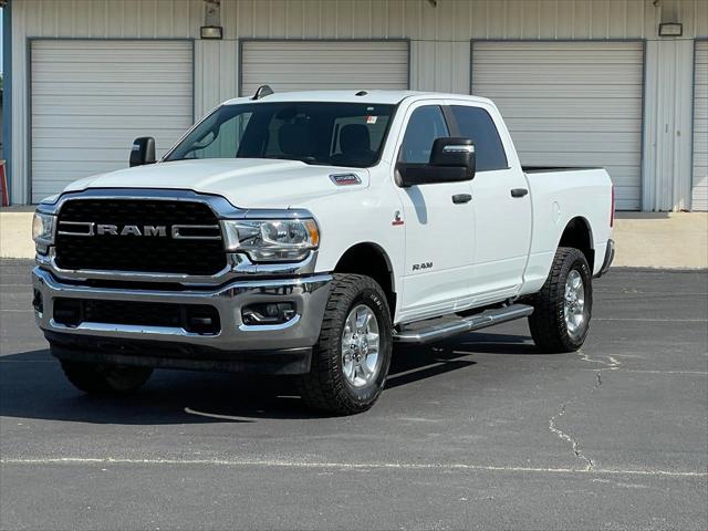 2023 RAM 2500 Big Horn Crew Cab 4x4 64 Box