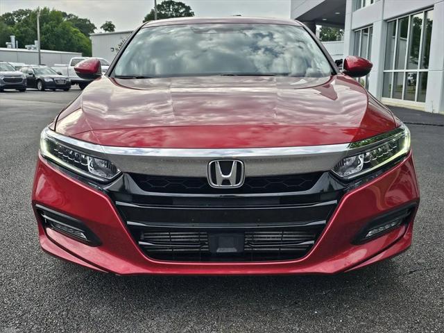 2018 Honda Accord EX-L