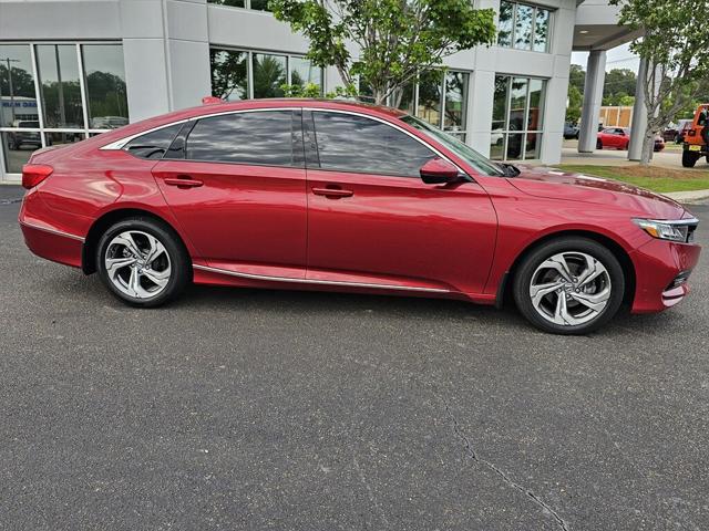 2018 Honda Accord EX-L