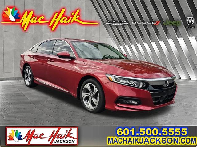2018 Honda Accord EX-L