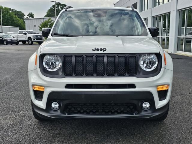 2023 Jeep Renegade Altitude 4x4