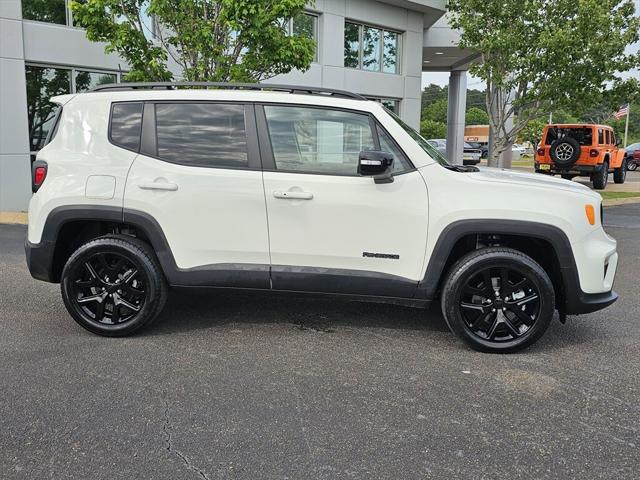 2023 Jeep Renegade Altitude 4x4