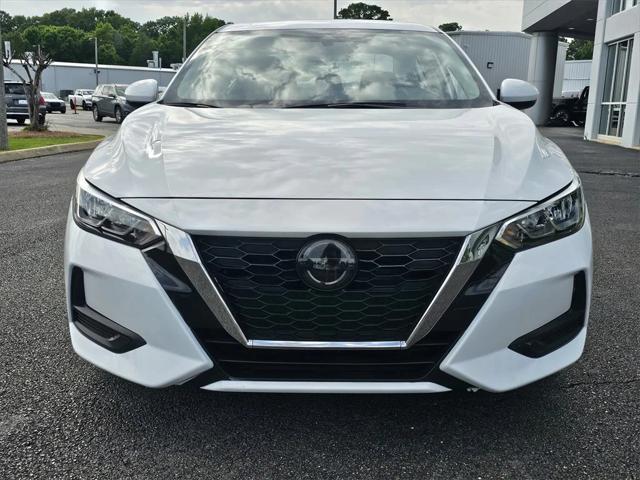 2022 Nissan Sentra SV Xtronic CVT