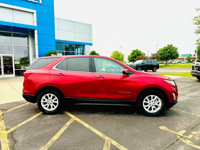 2020 Chevrolet Equinox AWD LT 1.5L Turbo