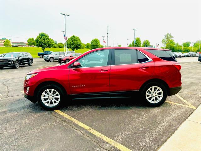 2020 Chevrolet Equinox AWD LT 1.5L Turbo