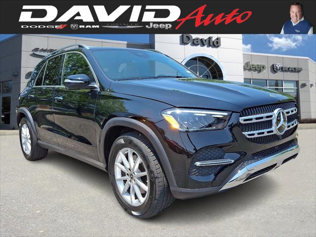 2024 Mercedes-Benz GLE 350 4MATIC