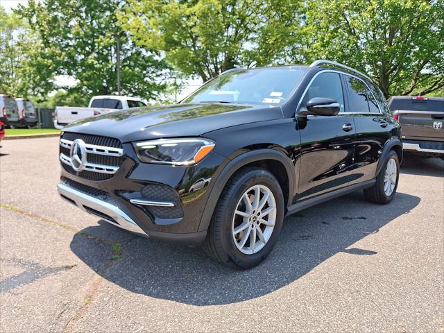 2024 Mercedes-Benz GLE 350 4MATIC