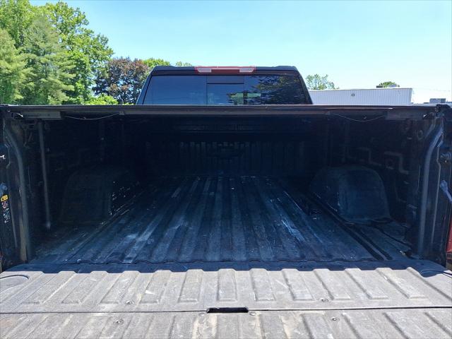 2024 Chevrolet Silverado 1500 4WD Crew Cab Standard Bed RST