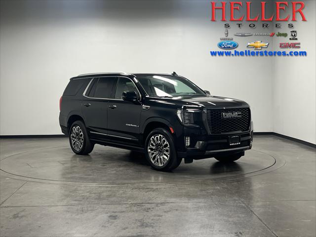 2024 GMC Yukon 4WD Denali Ultimate 2024 GMC Yukon 4WD Denali Ultimate
