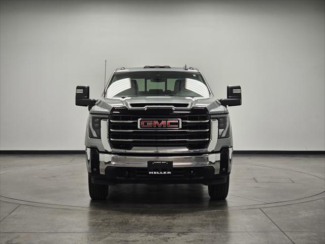 2024 GMC Sierra 2500HD 4WD Crew Cab Standard Bed SLE