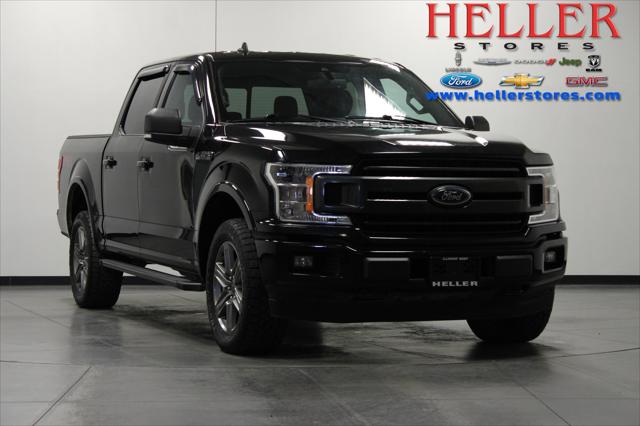 2020 Ford F-150 XLT