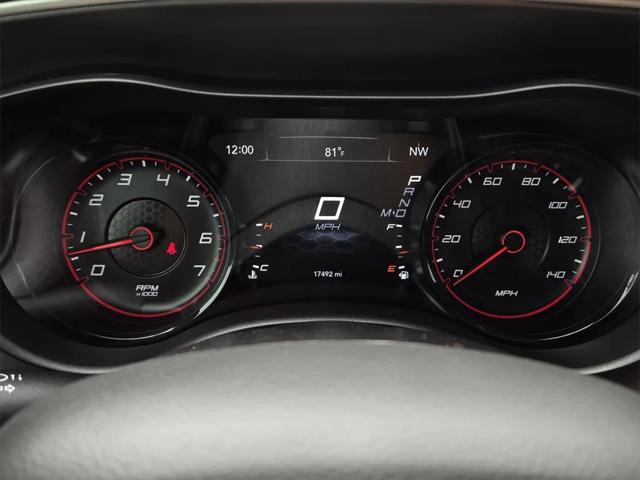2022 Dodge Charger SXT RWD