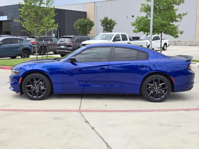 2022 Dodge Charger SXT RWD