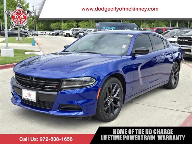 2022 Dodge Charger SXT RWD