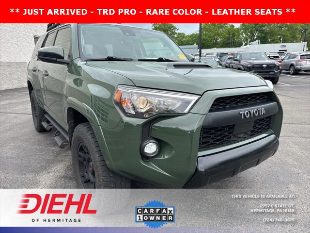 2020 Toyota 4Runner TRD Pro