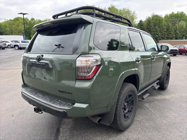 2020 Toyota 4Runner TRD Pro