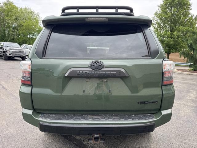2020 Toyota 4Runner TRD Pro