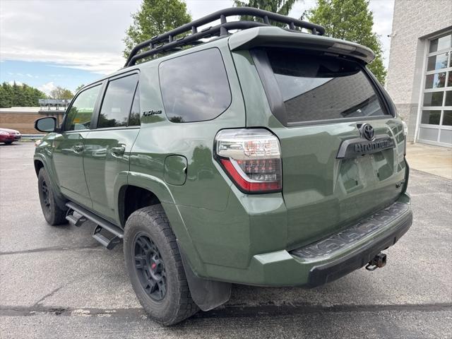 2020 Toyota 4Runner TRD Pro