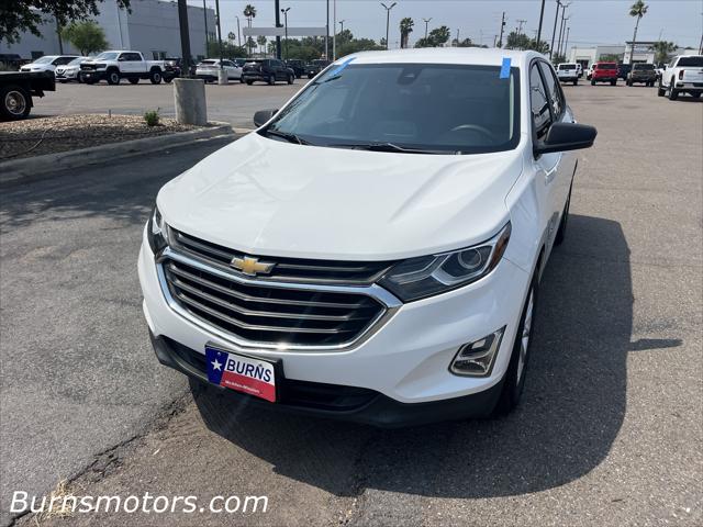 2020 Chevrolet Equinox FWD LS