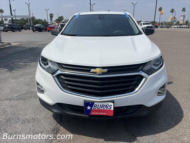 2020 Chevrolet Equinox FWD LS