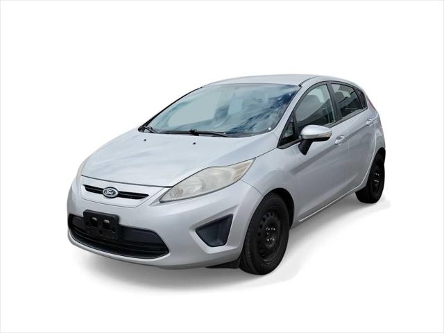 2013 Ford Fiesta SE