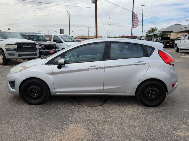 2013 Ford Fiesta SE