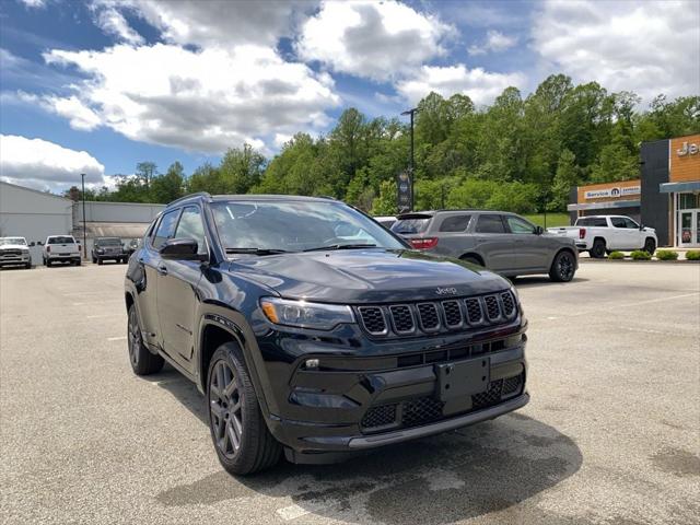 2025 Jeep Compass COMPASS LIMITED 4X4