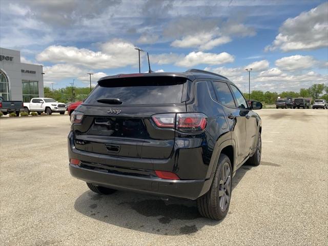 2025 Jeep Compass COMPASS LIMITED 4X4