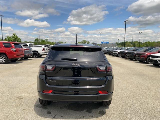 2025 Jeep Compass COMPASS LIMITED 4X4