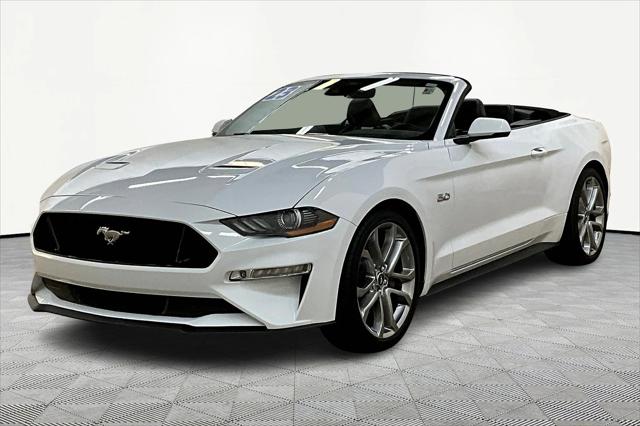 2023 Ford Mustang GT Premium Convertible