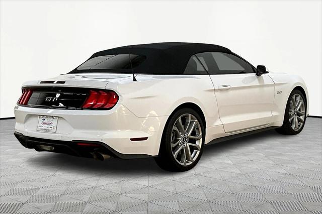 2023 Ford Mustang GT Premium Convertible