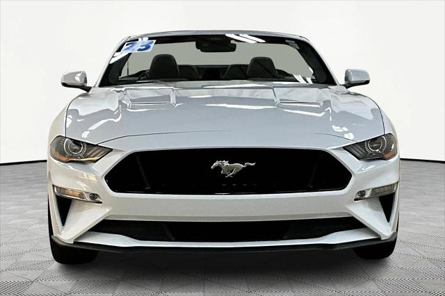 2023 Ford Mustang GT Premium Convertible