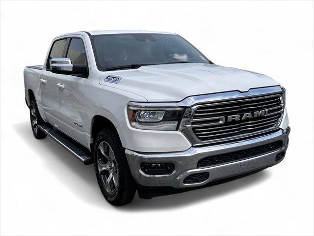 2023 RAM 1500 Laramie Crew Cab 4x4 57 Box