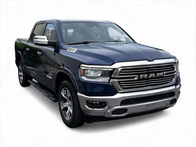 2022 RAM 1500 Laramie Crew Cab 4x4 57 Box