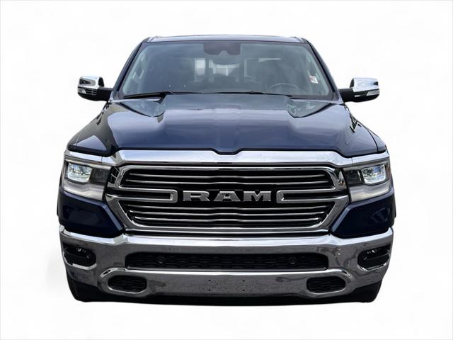 2022 RAM 1500 Laramie Crew Cab 4x4 57 Box