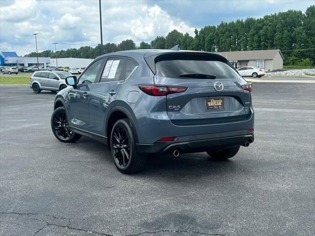 2024 Mazda CX-5 2.5 S Carbon Edition