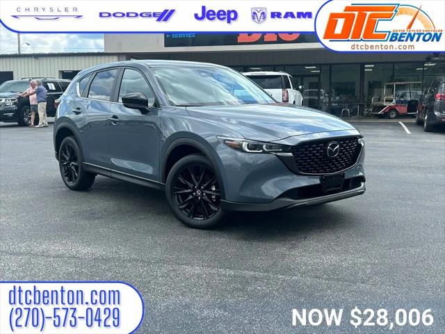 2024 Mazda CX-5 2.5 S Carbon Edition