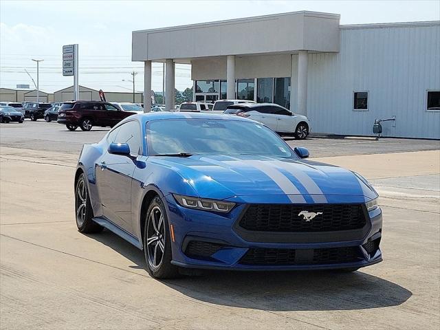 2024 Ford Mustang EcoBoost Fastback