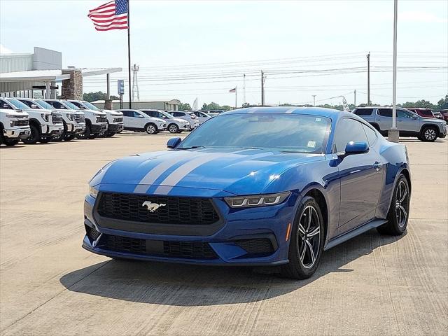 2024 Ford Mustang EcoBoost Fastback